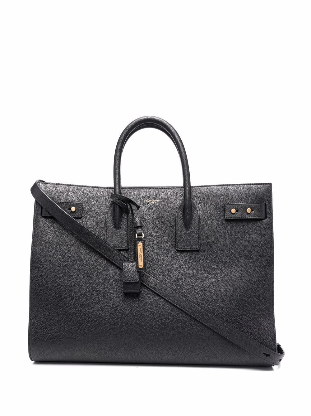 TOTE YSL BV THIN L SDJ MILO NEGRO