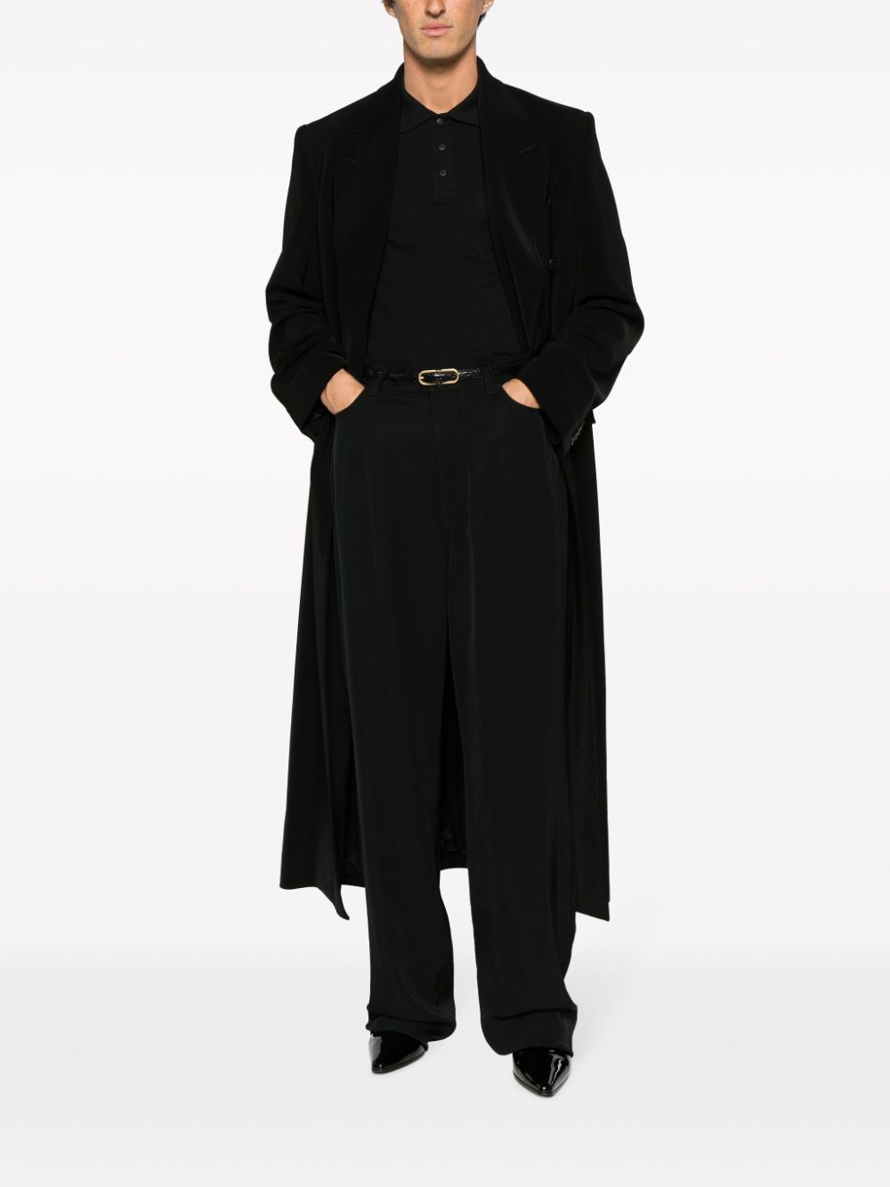 POLO ML NEGRO