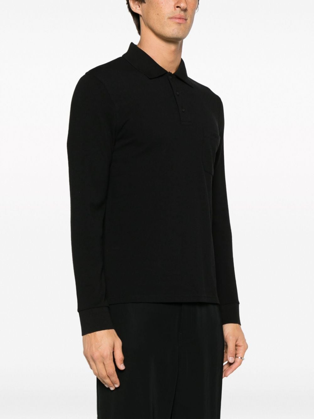 POLO ML NEGRO