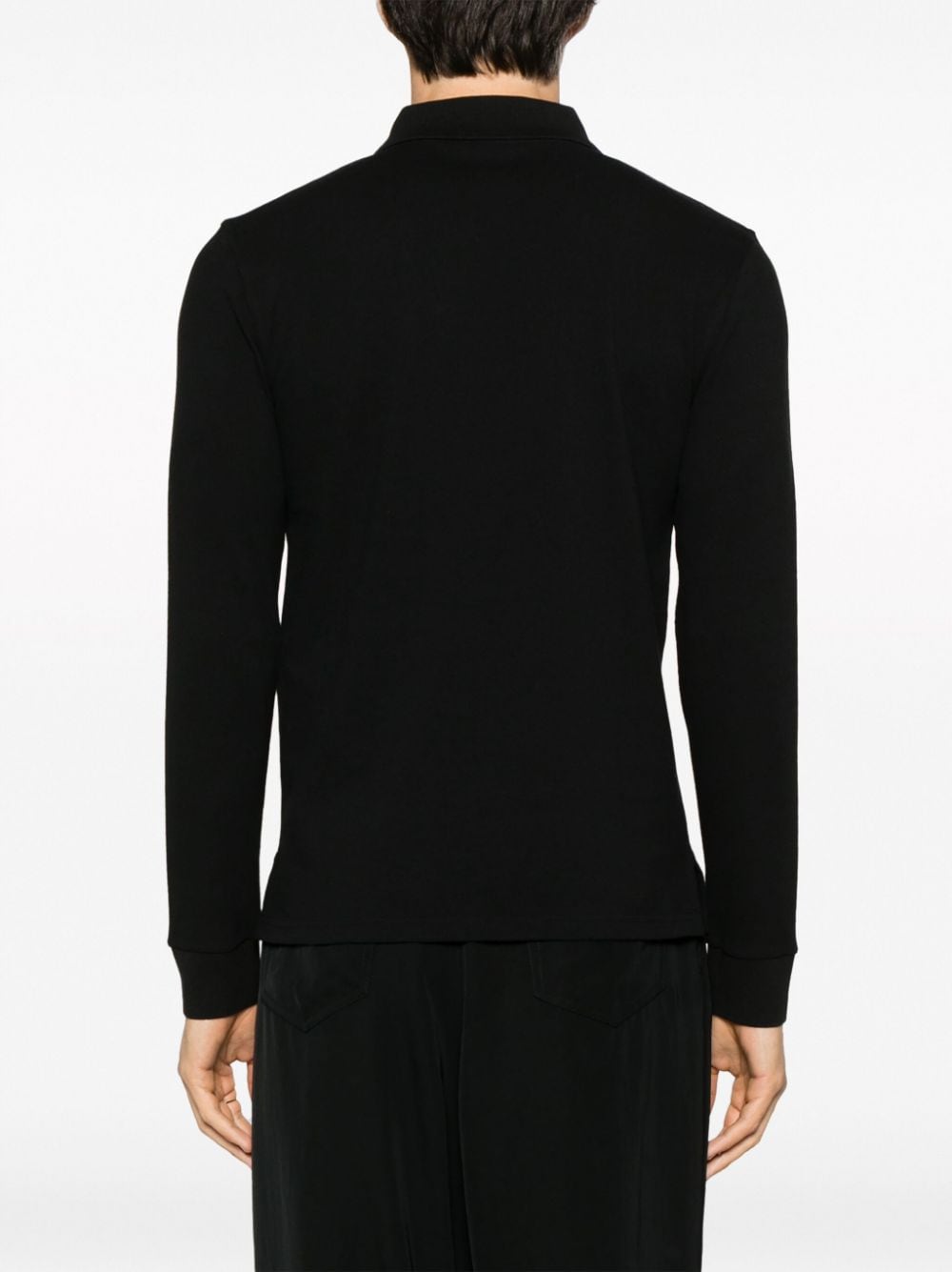 POLO ML NEGRO