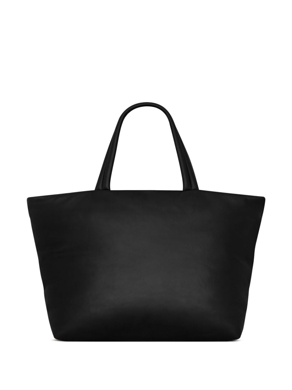 TOTE NEGRO LOGO RELIEVE