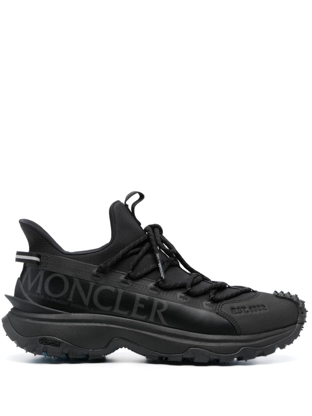 SNEAKER TRAILGRIP LITE2 NEGRO