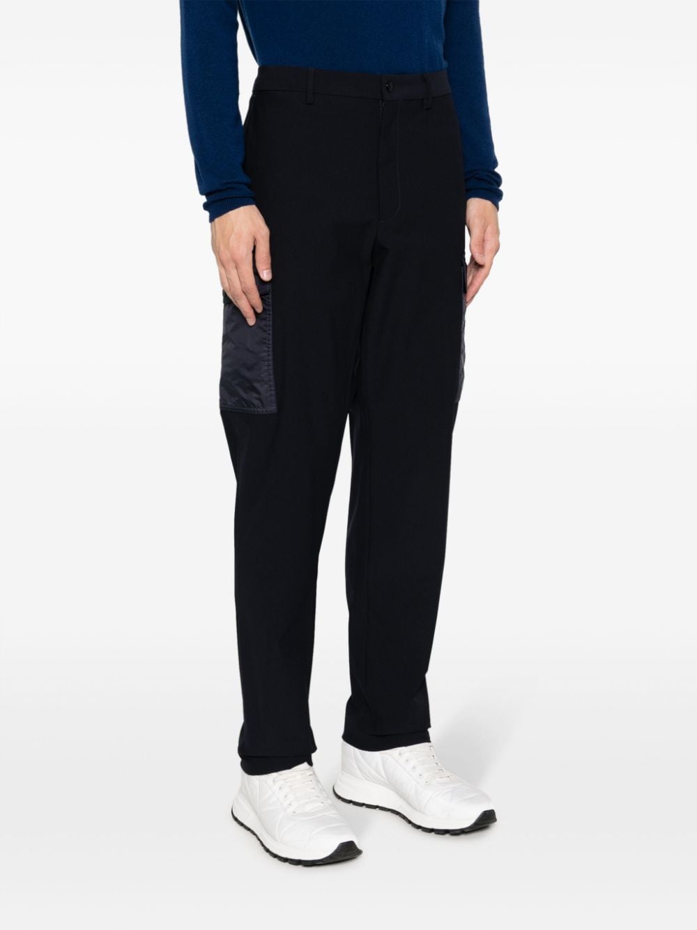 PANTALON SPORT MARINO