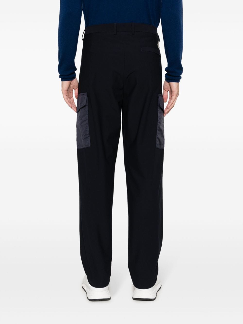 PANTALON SPORT MARINO