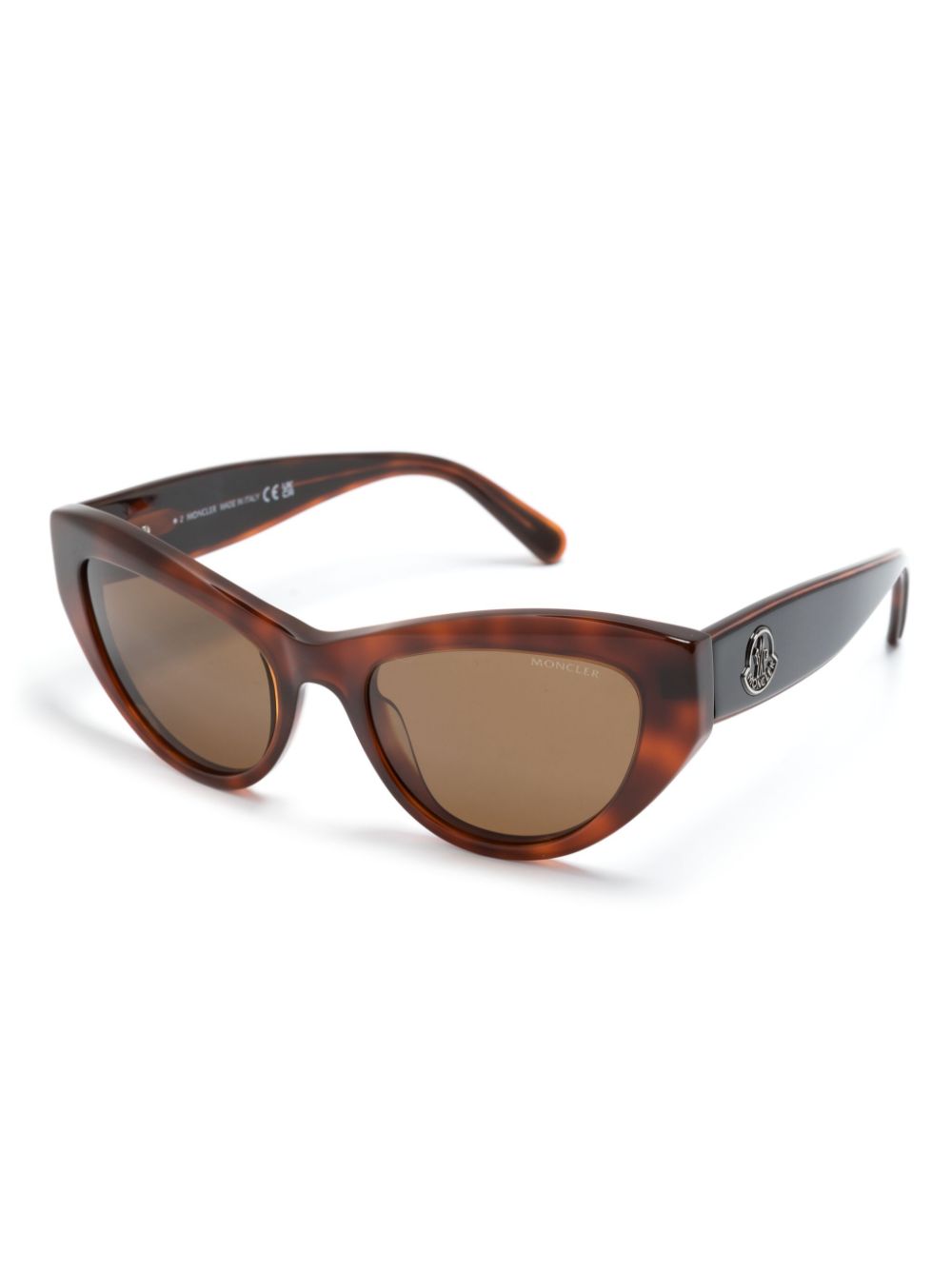 GAFA SOL HAVANA CRISTAL MARRON