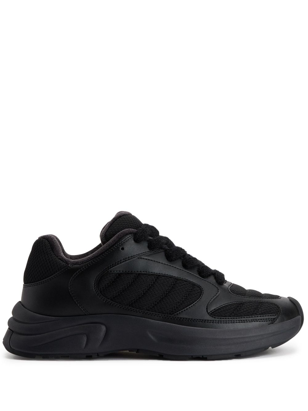 SNEAKER LOW TOP SN2023 NEGRO