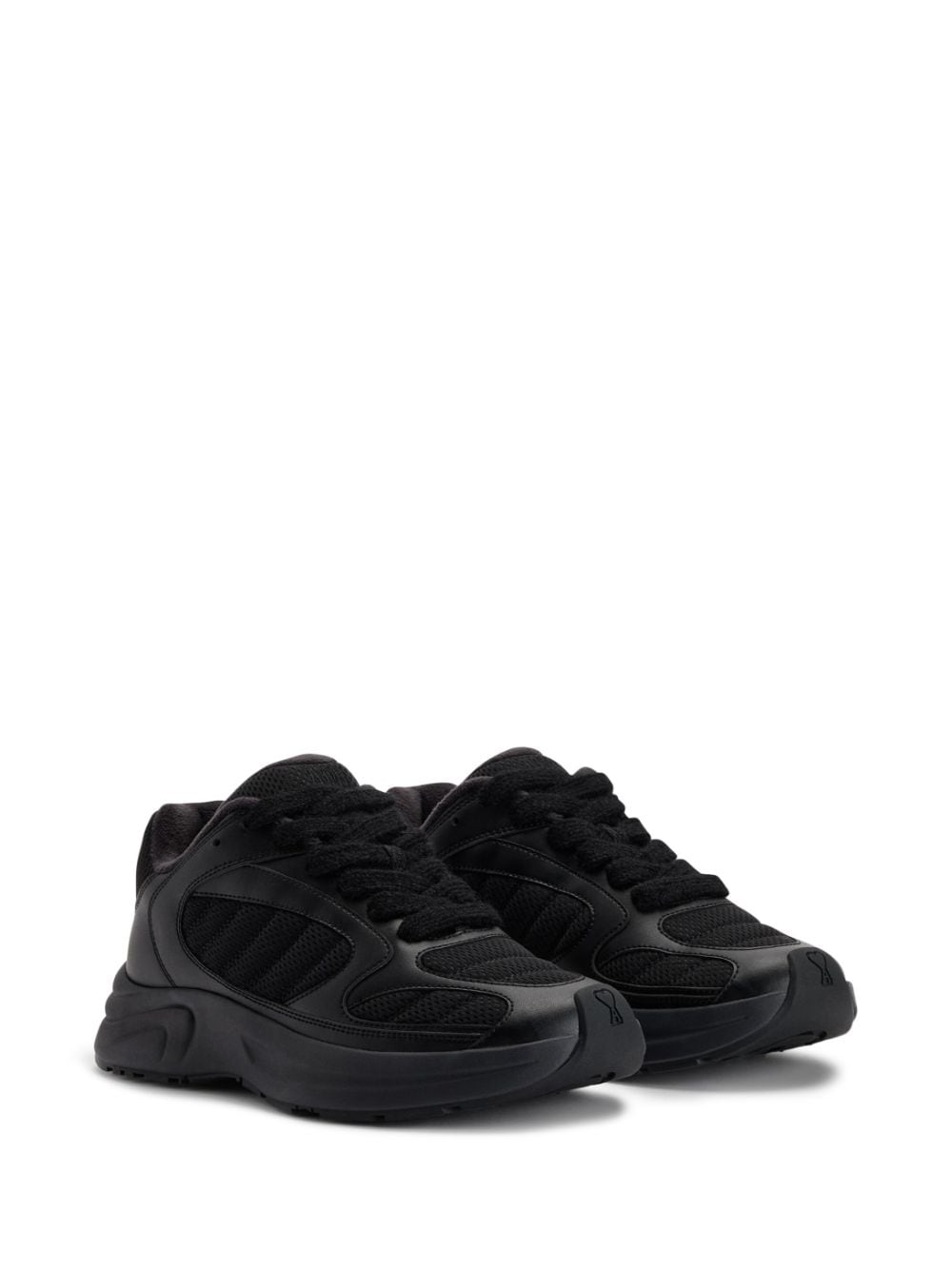 SNEAKER LOW TOP SN2023 NEGRO