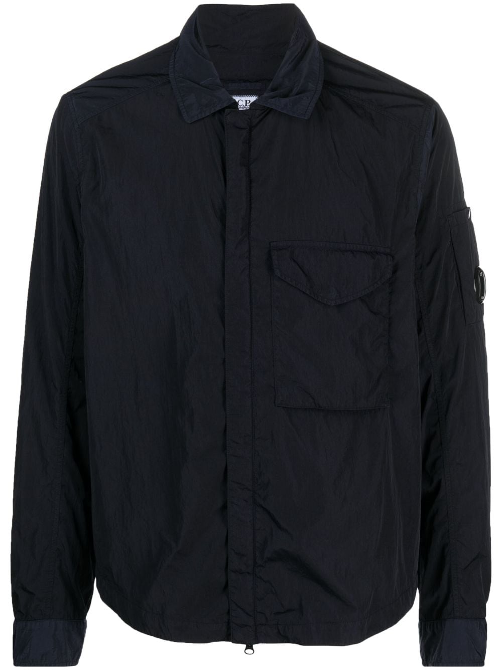 SOBRECAMISA MARINO ZIP