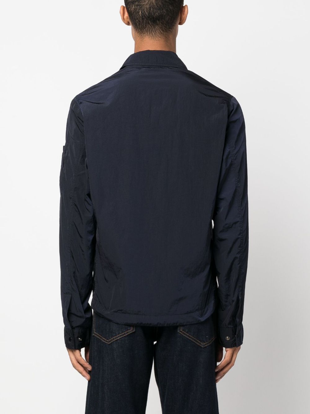 SOBRECAMISA MARINO ZIP