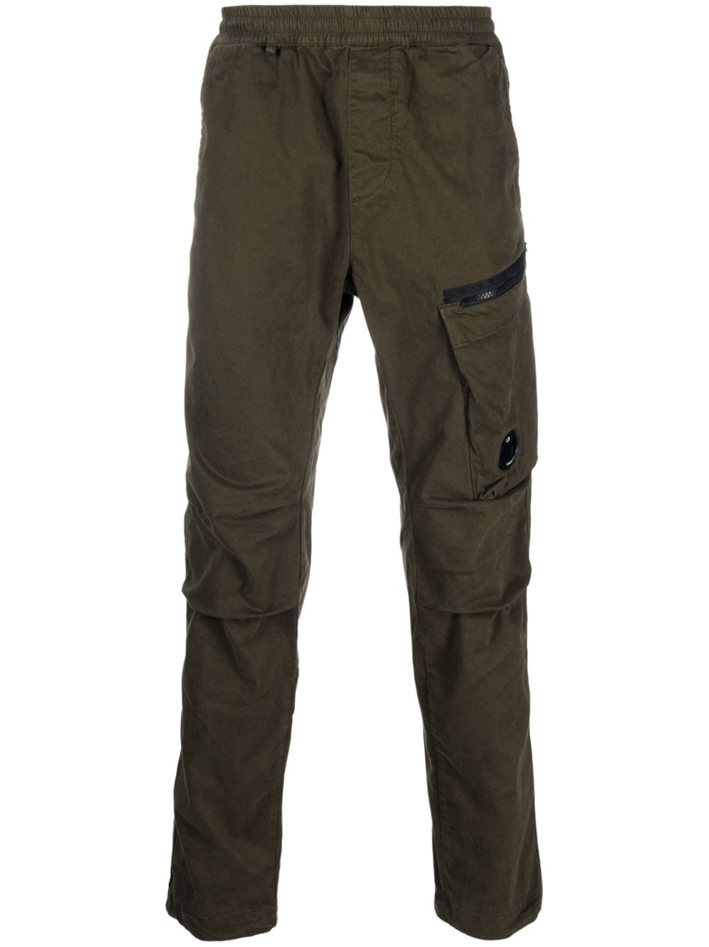 PANTALON CARGO VERDE MILITAR