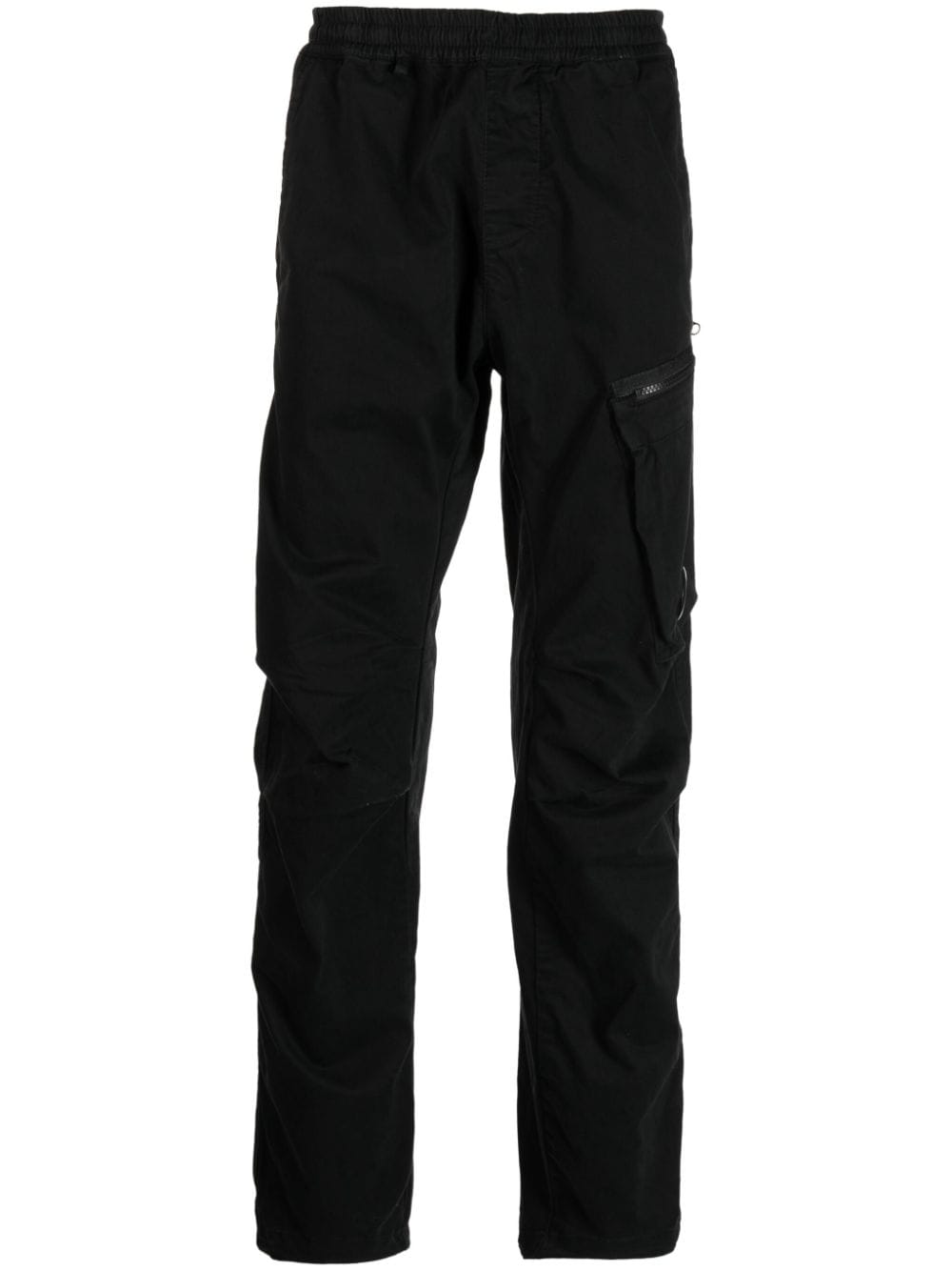 PANTALON CARGO NEGRO