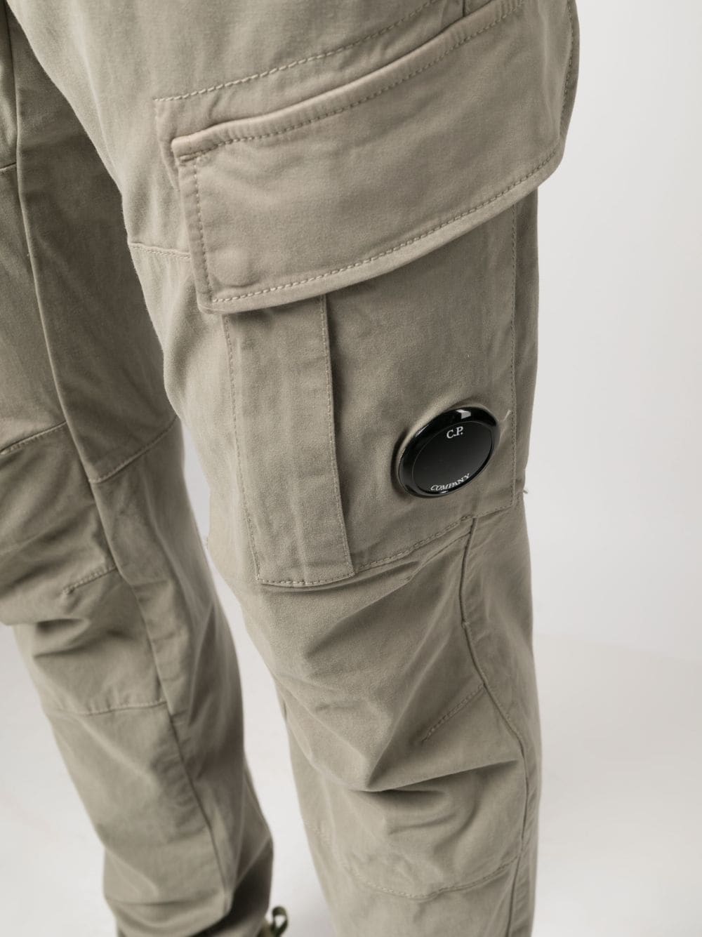 PANTALON CARGO CAQUI