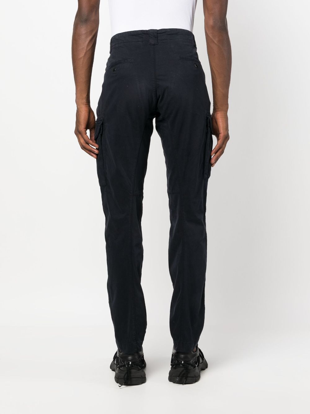 PANTALON CARGO MARINO