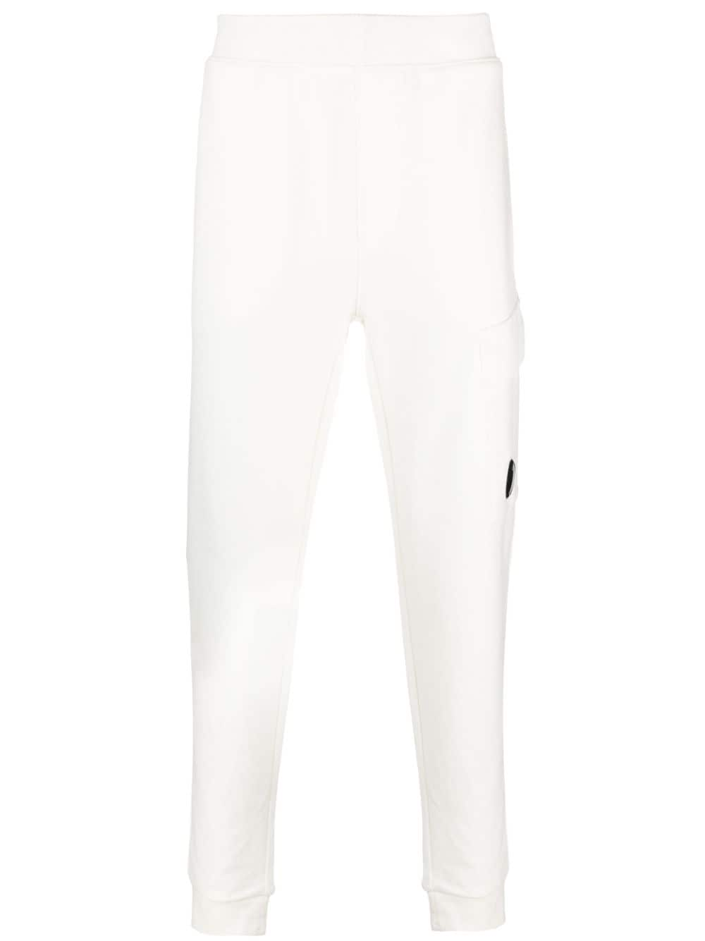 PANTALON JOGGING CARGO BLANCO