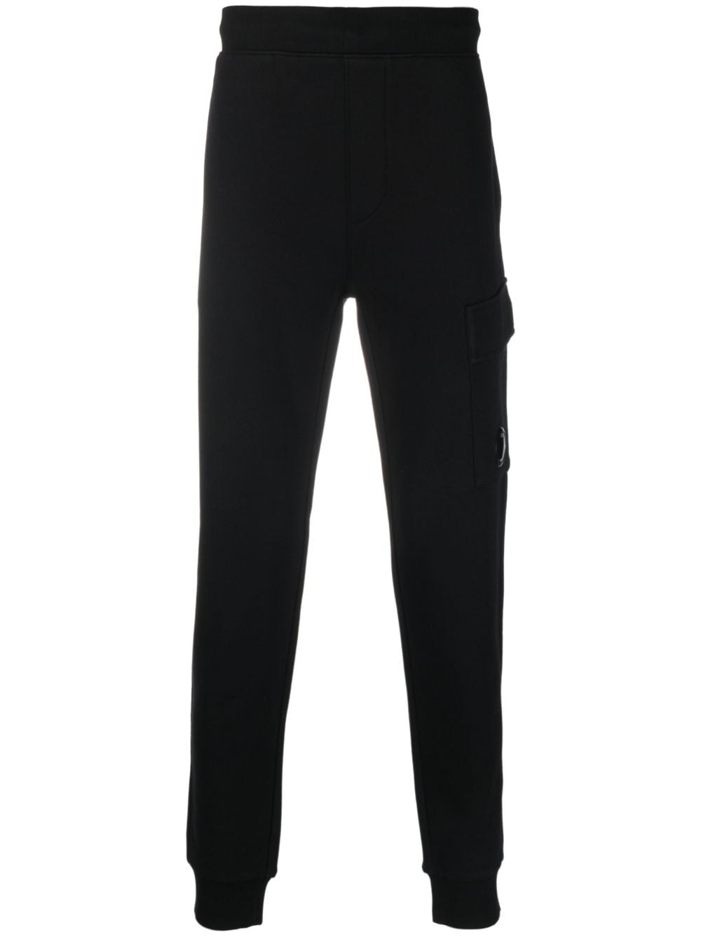 PANTALON JOGGING CARGO NEGRO