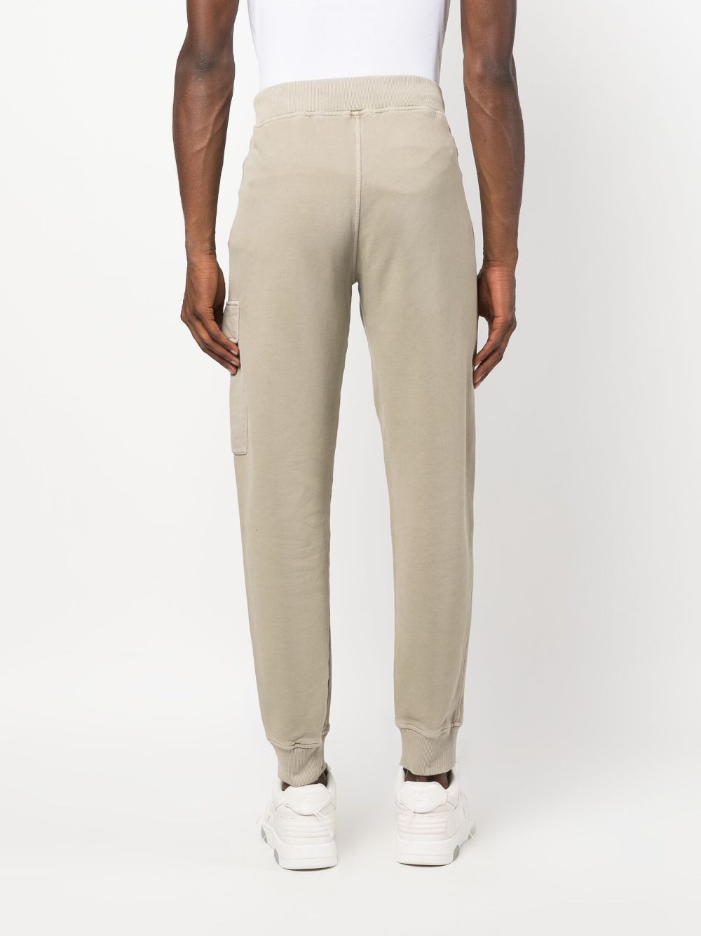 PANTALON CARGO CAMEL