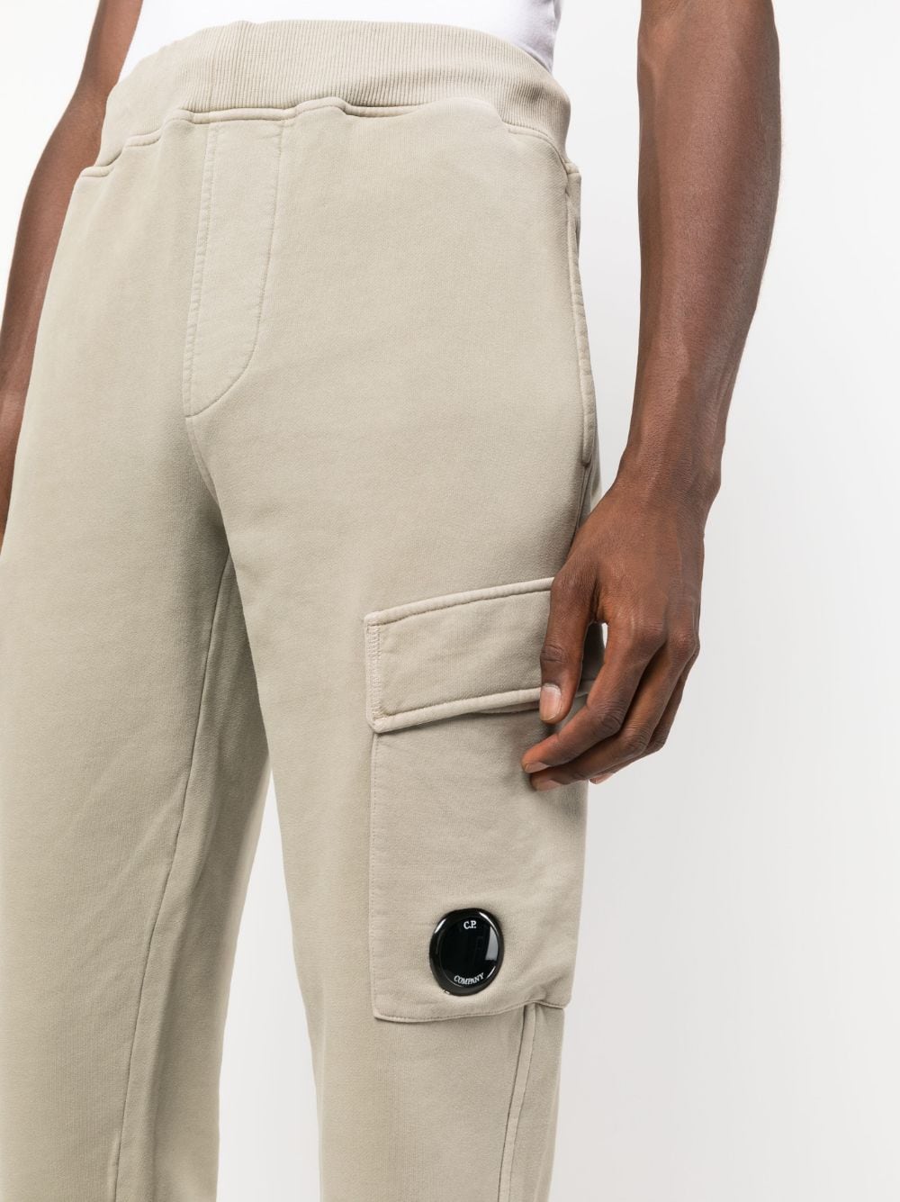 PANTALON CARGO CAMEL