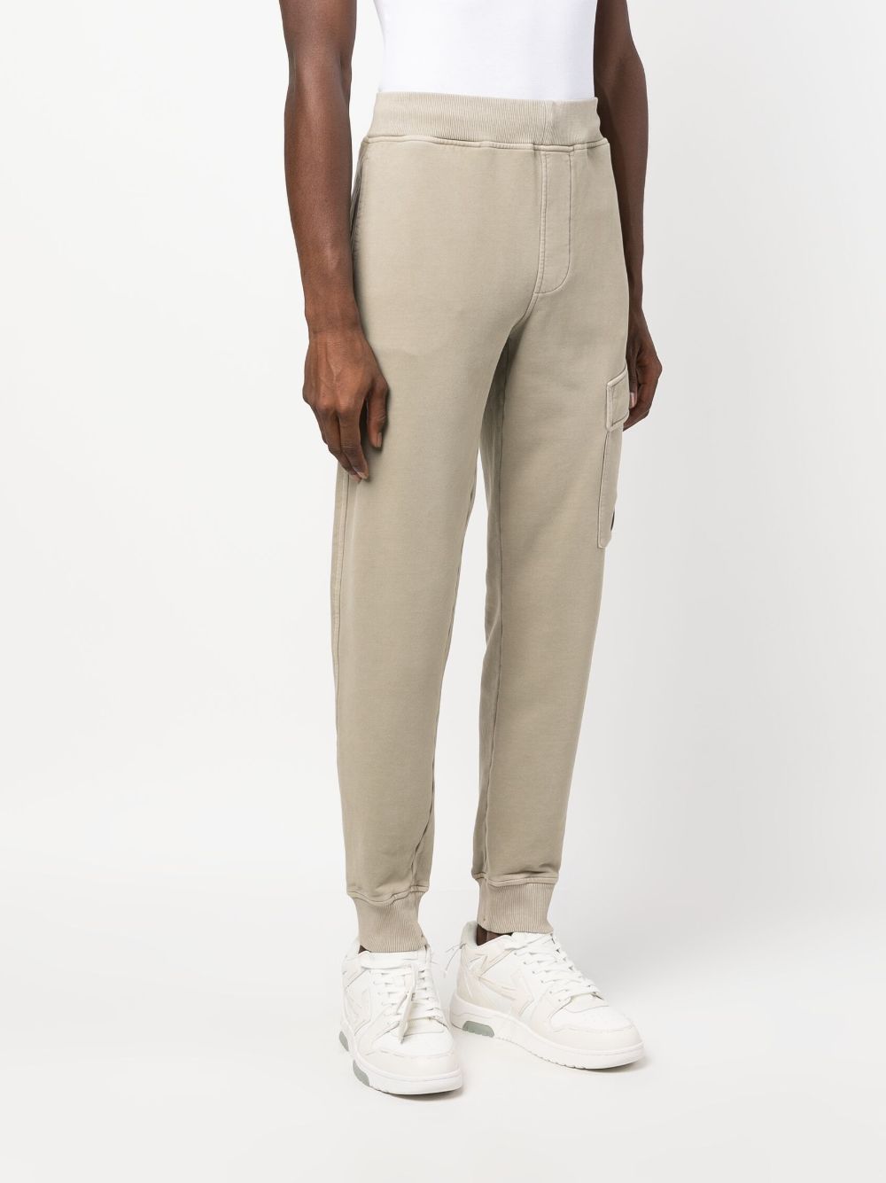 PANTALON CARGO CAMEL