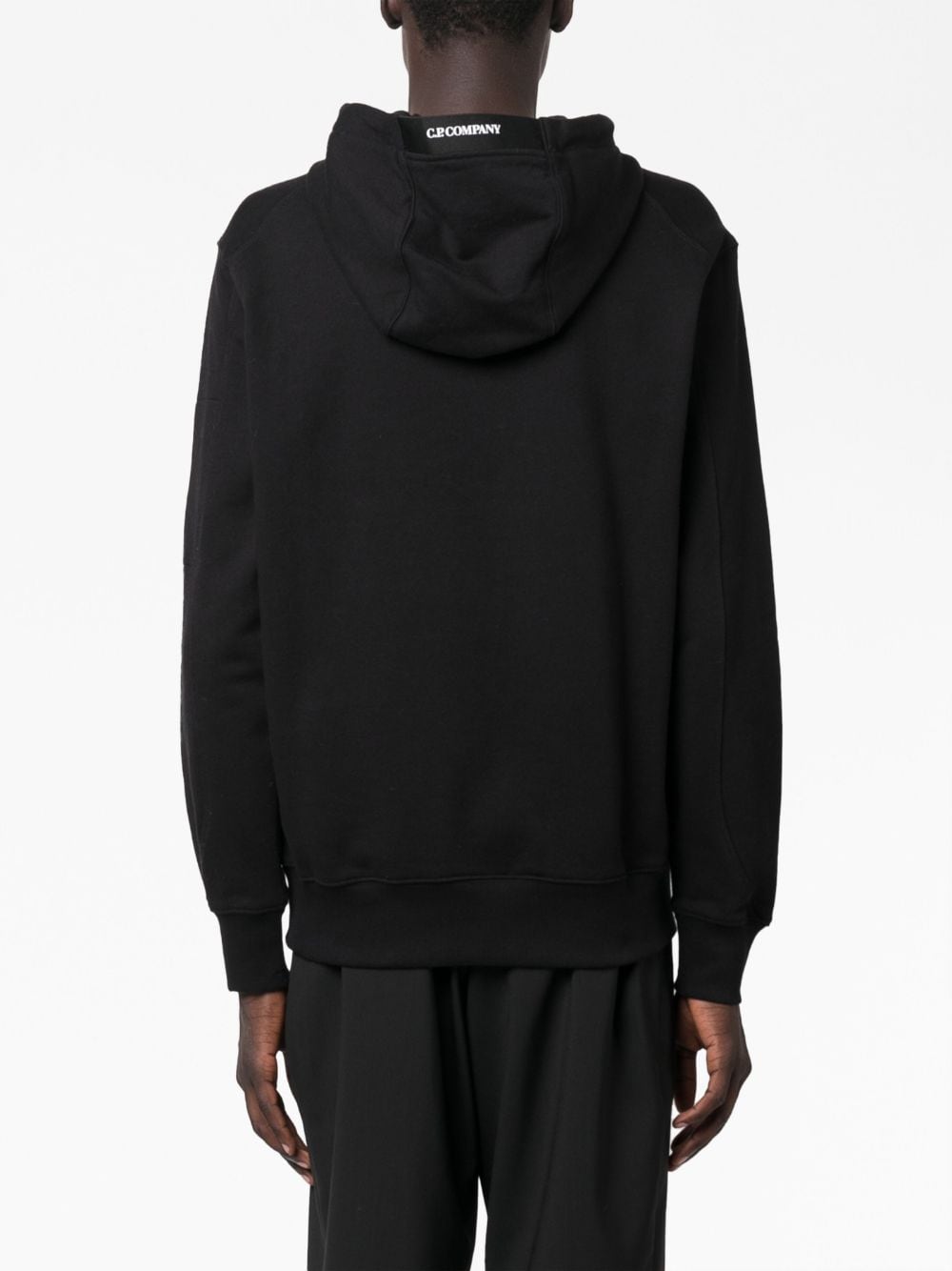 HOODIE NEGRO