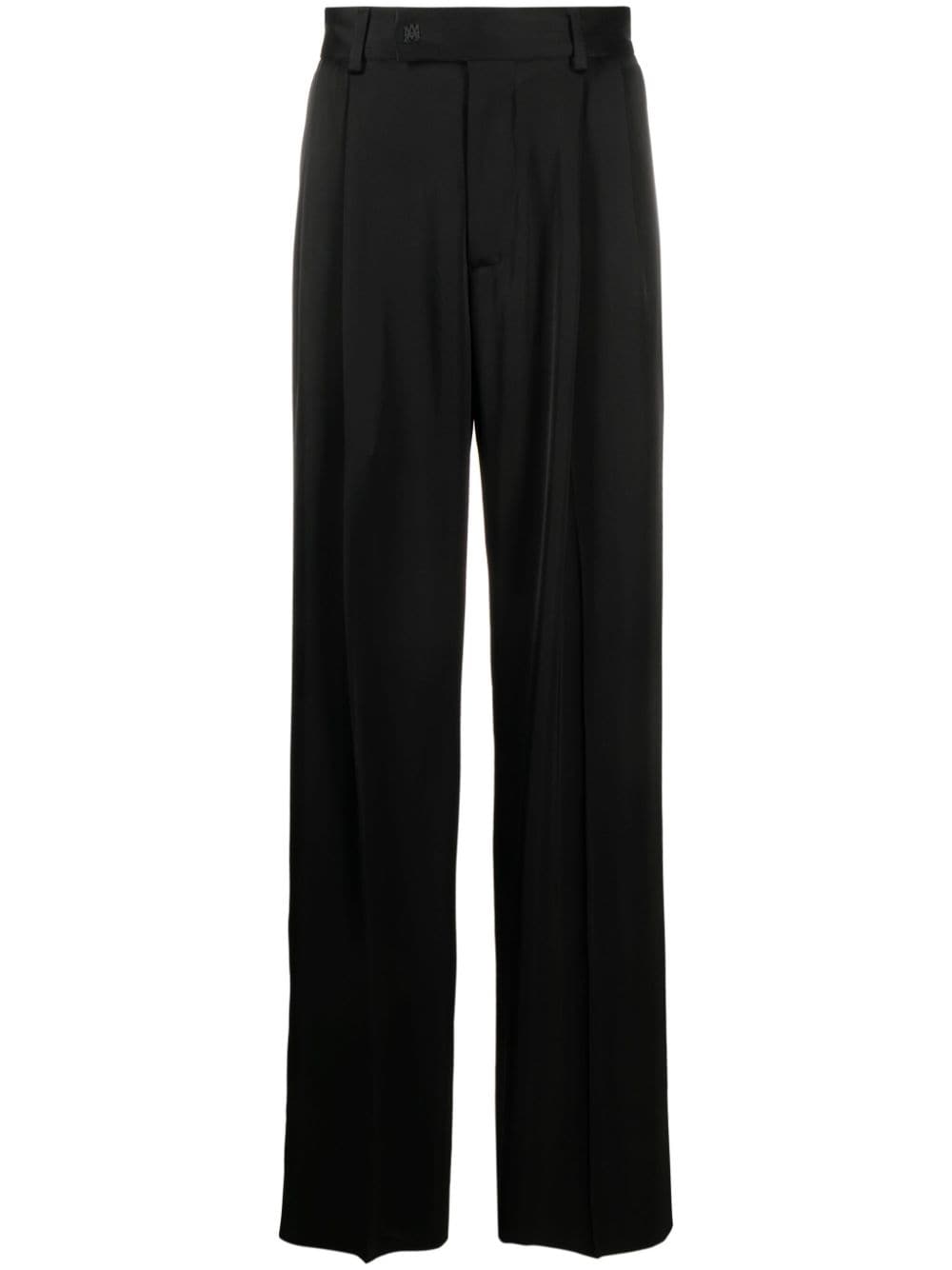 PANTALON NEGRO CAMAL RECTO