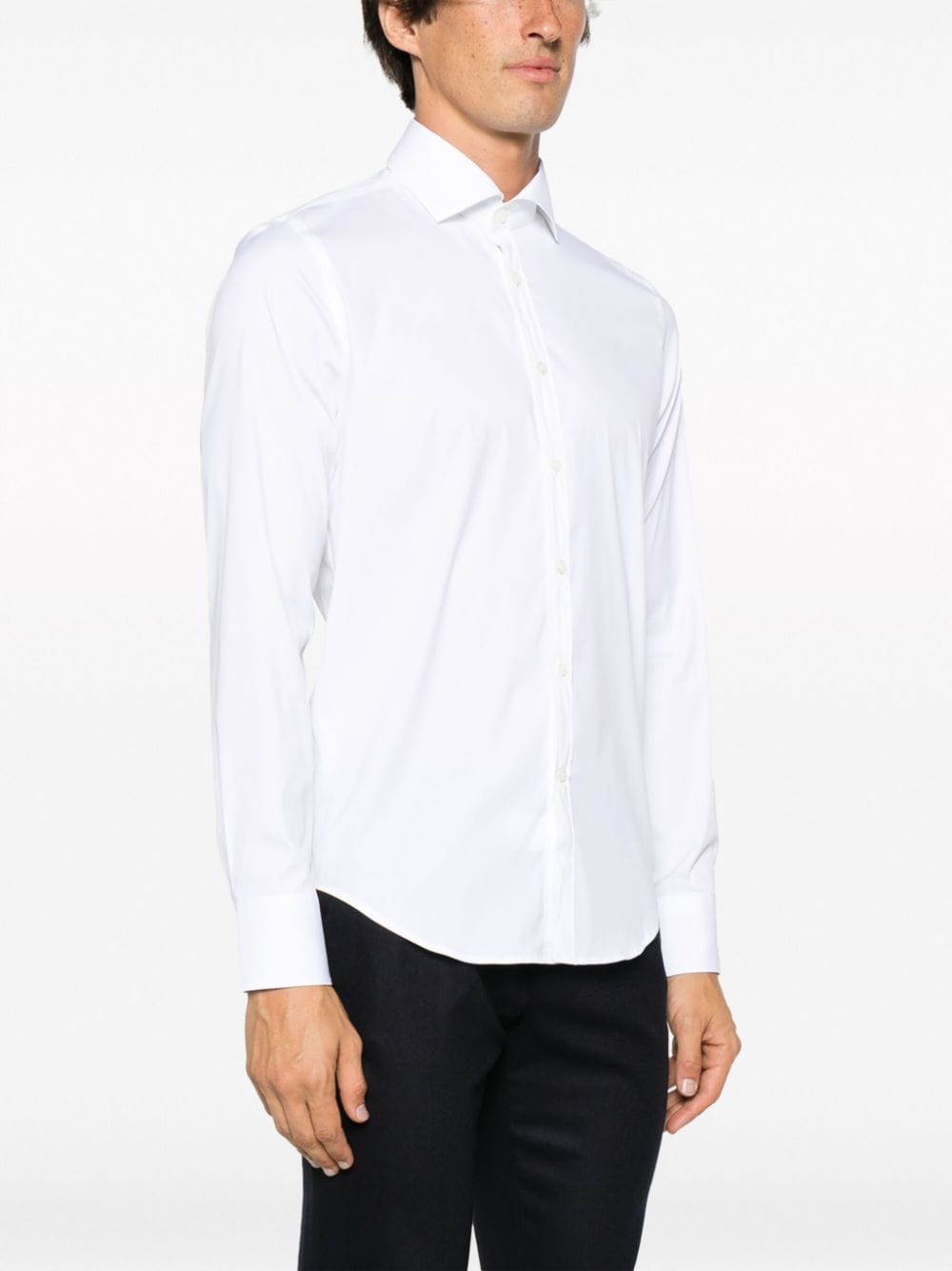 CAMISA SPORT BLANCA