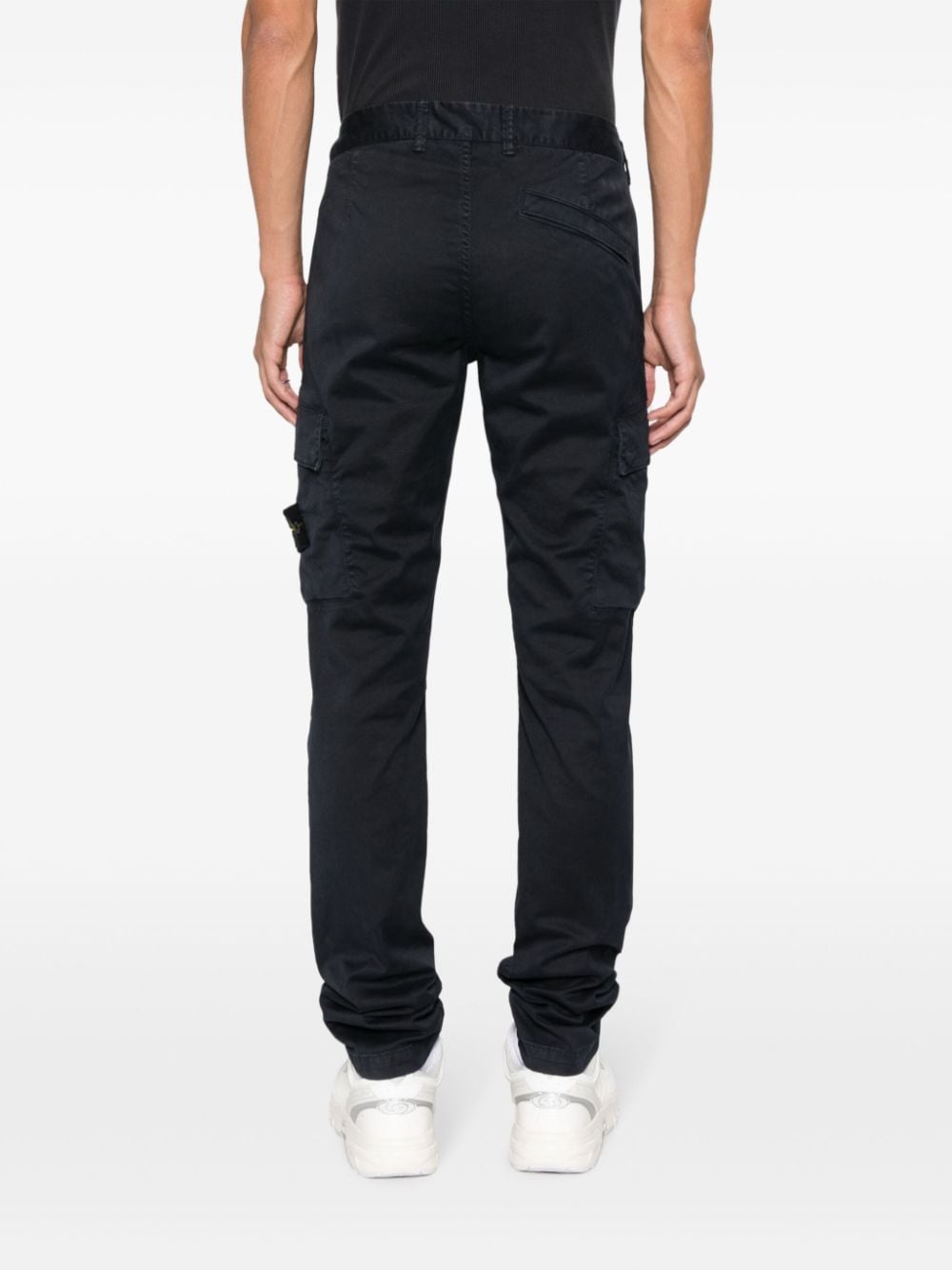 PANTALON CARGO MARINO