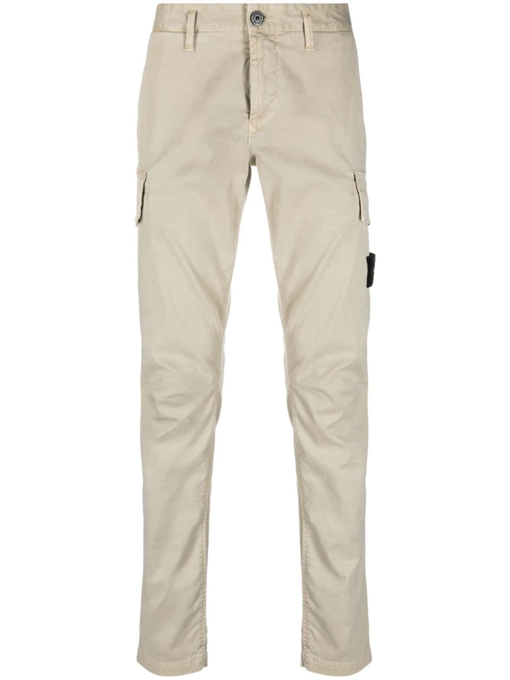 PANTALON CARGO BEIGE