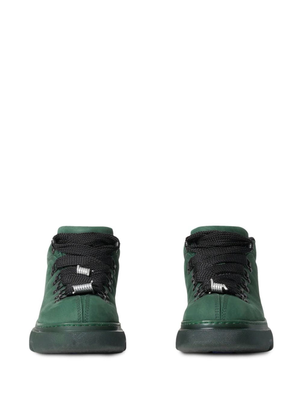 BOTA CASUAL TREEK VERDE BOTELLA