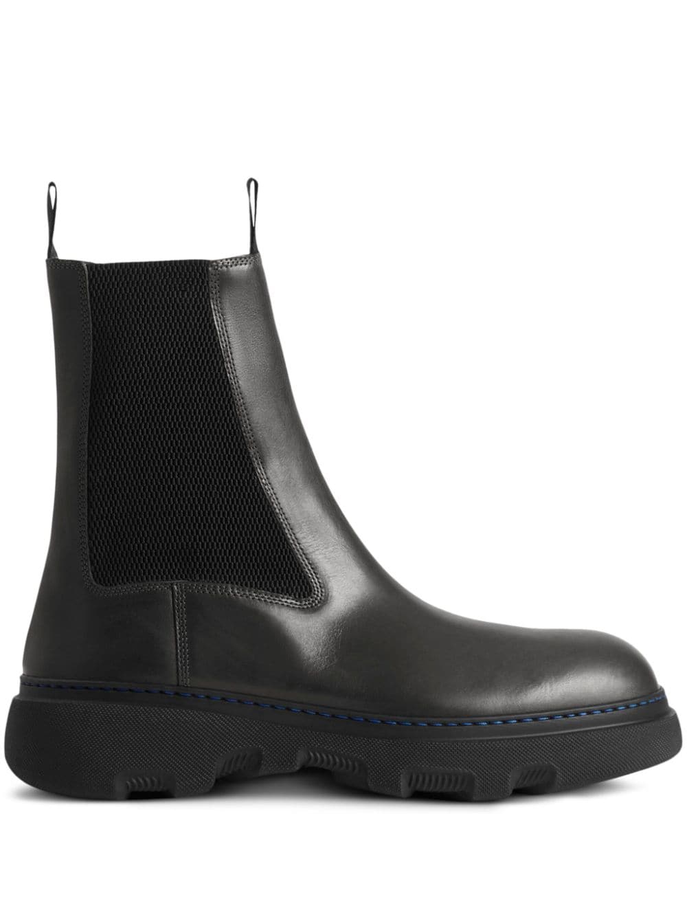 BOTA CASUAL CHELSEA NEGRA