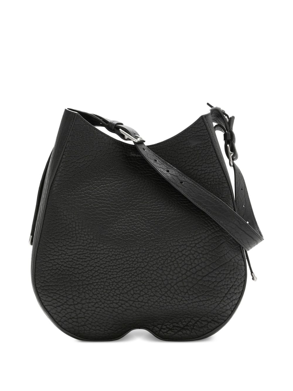 BOLSO HOBO CHESS M NEGRO