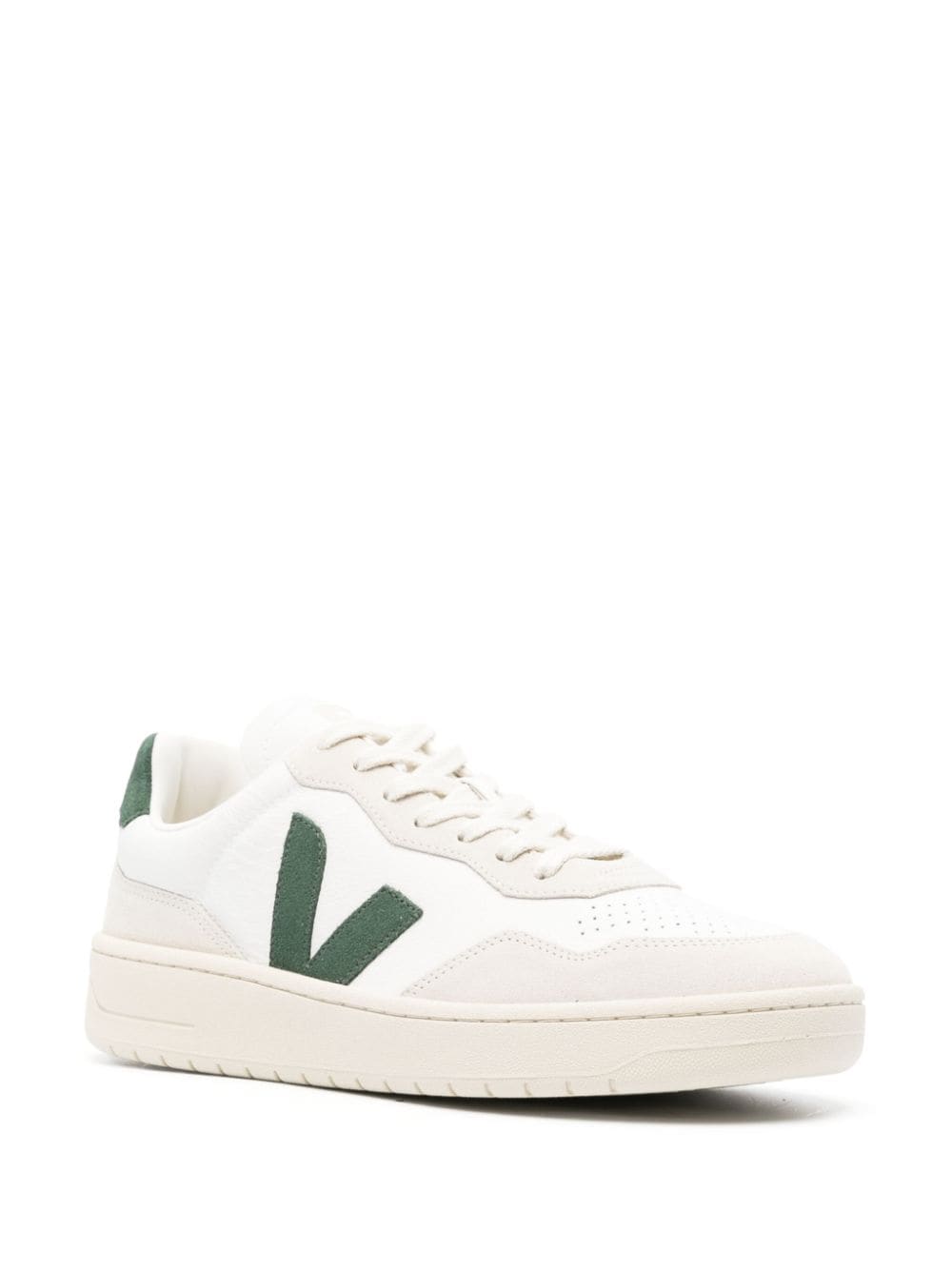 SNEAKER V90 BLANCO V VERDE