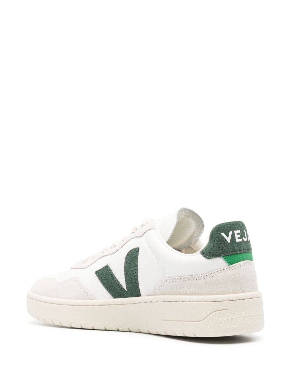 SNEAKER V90 BLANCO V VERDE