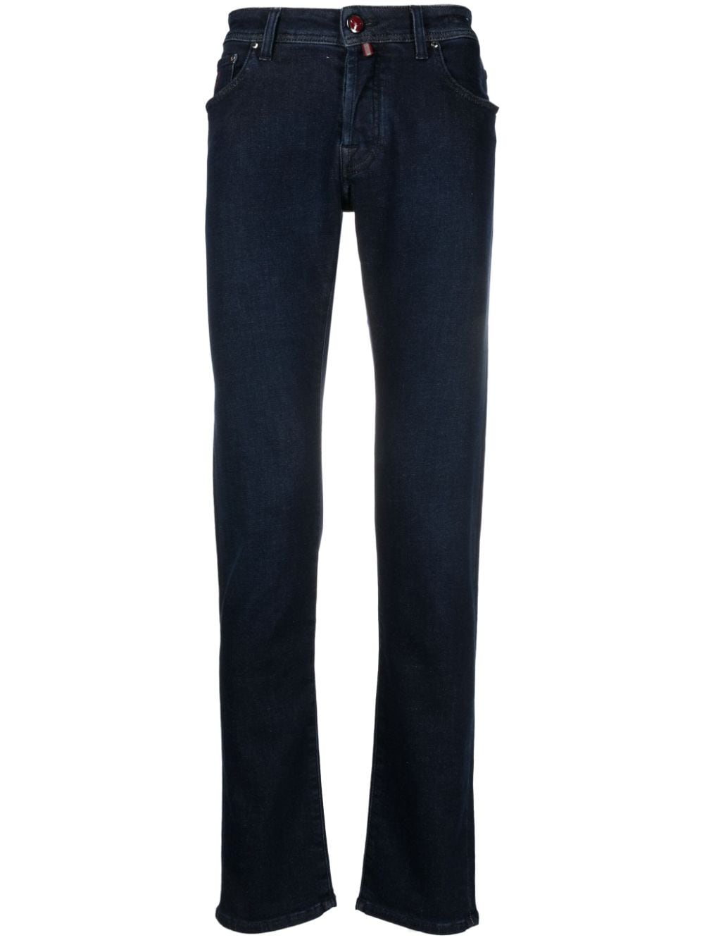 PANTALON JEAN DENIM ETIQUETA GRANATE