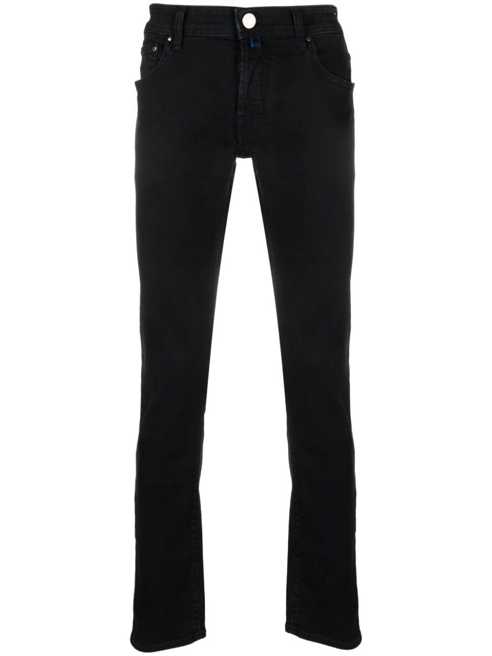 PANTALON 5B AZUL NOCHE ETIQ NEGRA