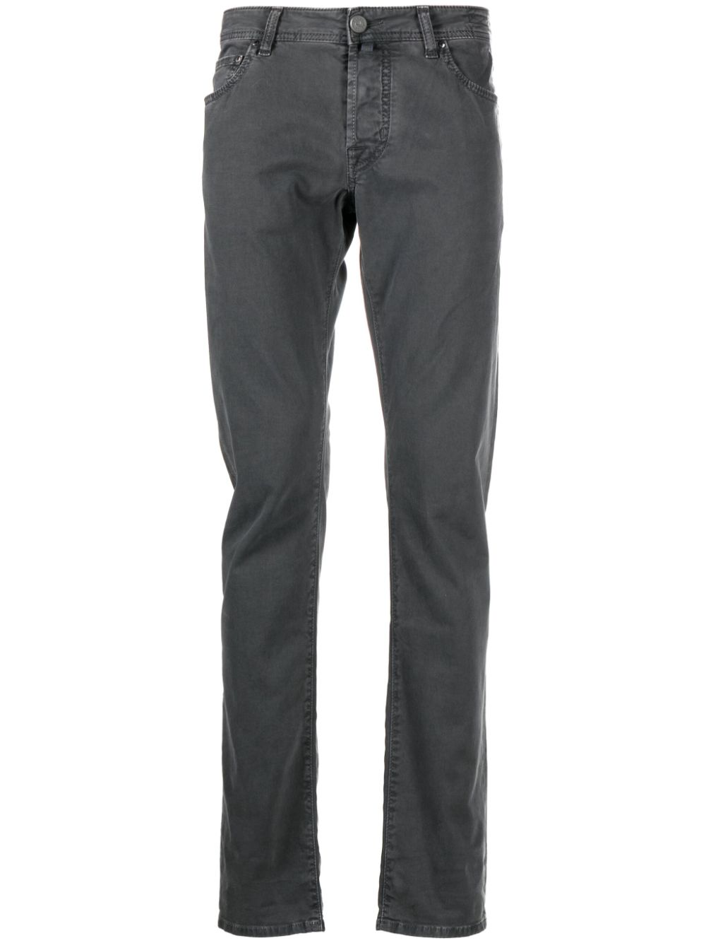 PANTALON 5B GRIS ETIQUETA GRIS