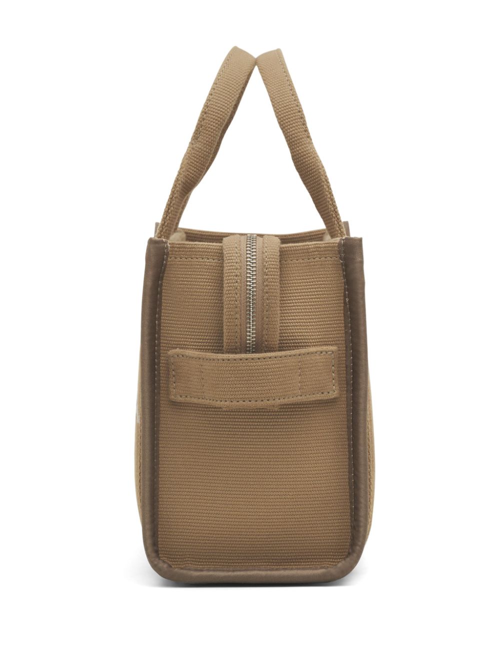 TOTE THE SMALL CAMEL LOGO NATURAL