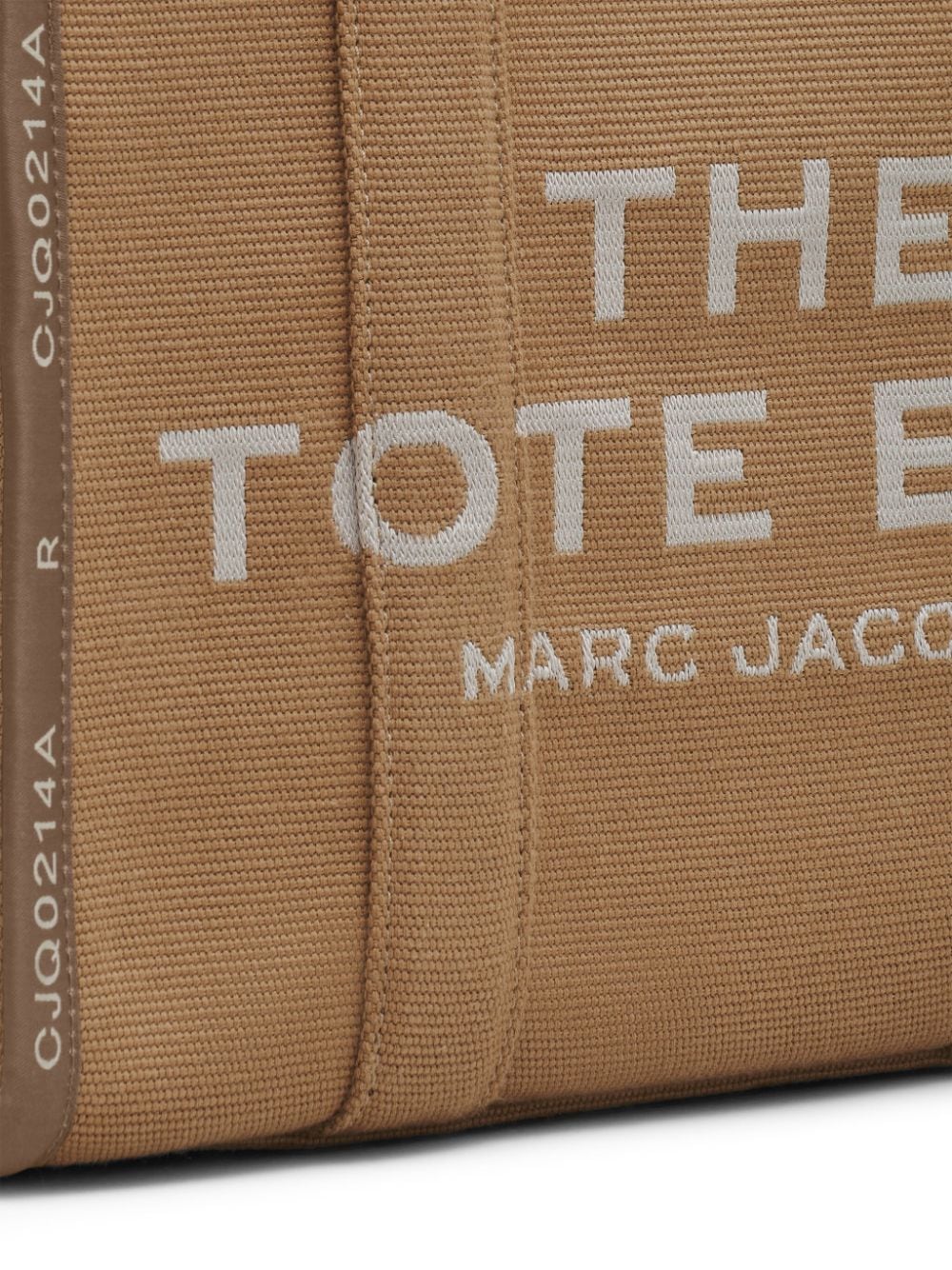 TOTE THE MEDIUM CAMEL LOGO BEIGE