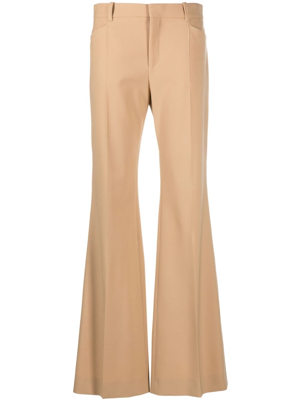 PANTALON CAMEL ACAMPANADO