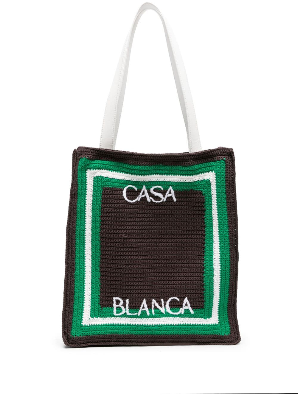 TOTE SCUBA BRAND MULTI RAYAS VERDE/GRIS