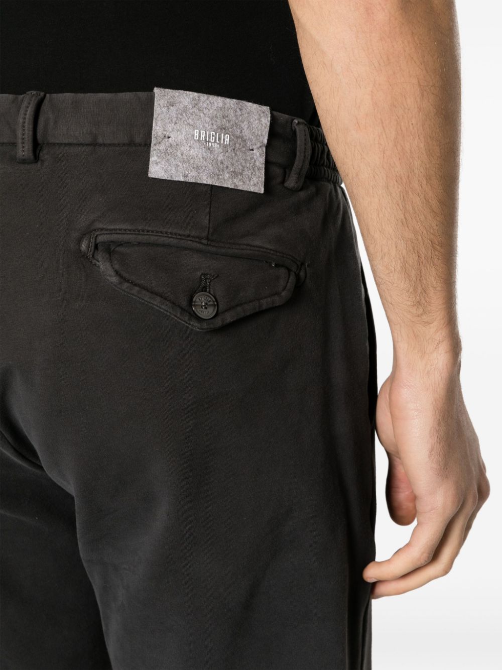 PANTALON CHINO GRIS OSCURO