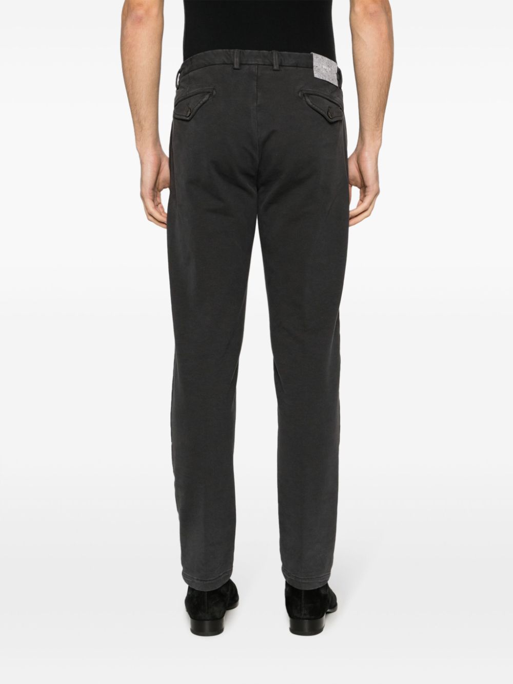 PANTALON CHINO GRIS OSCURO