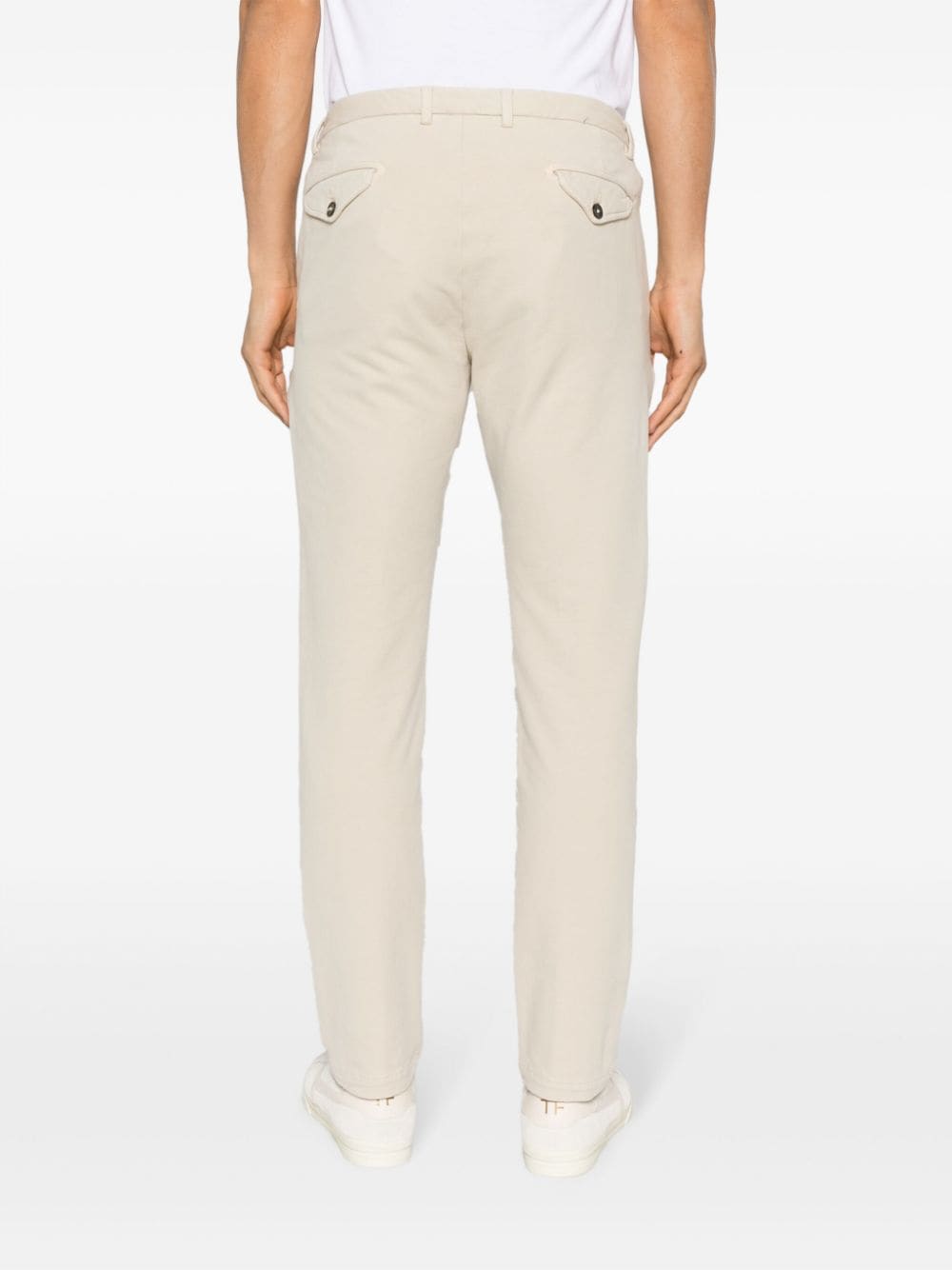 PANTALON CHINO BEIGE CLARO