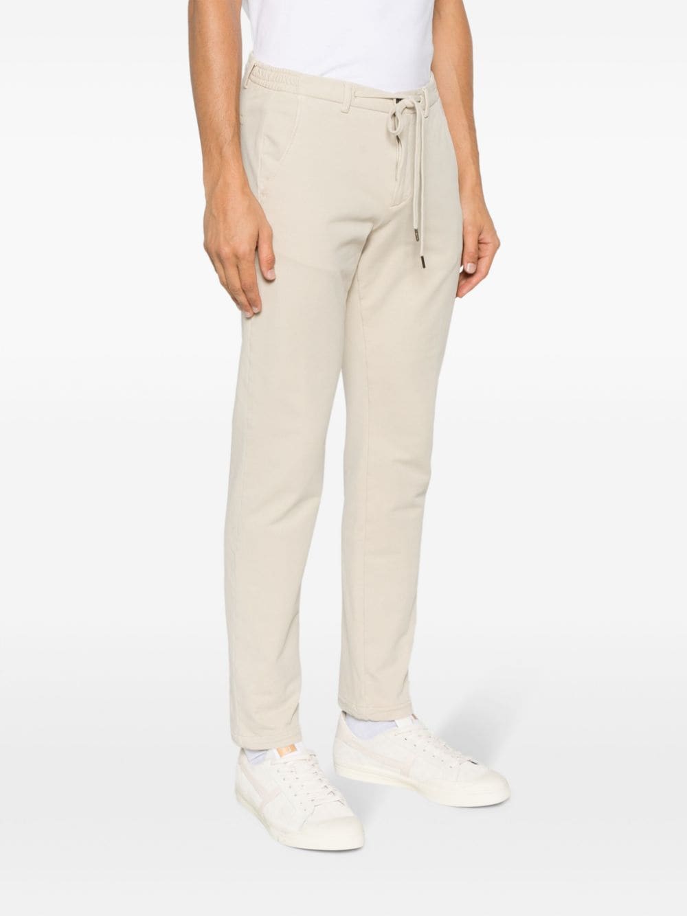 PANTALON CHINO BEIGE CLARO