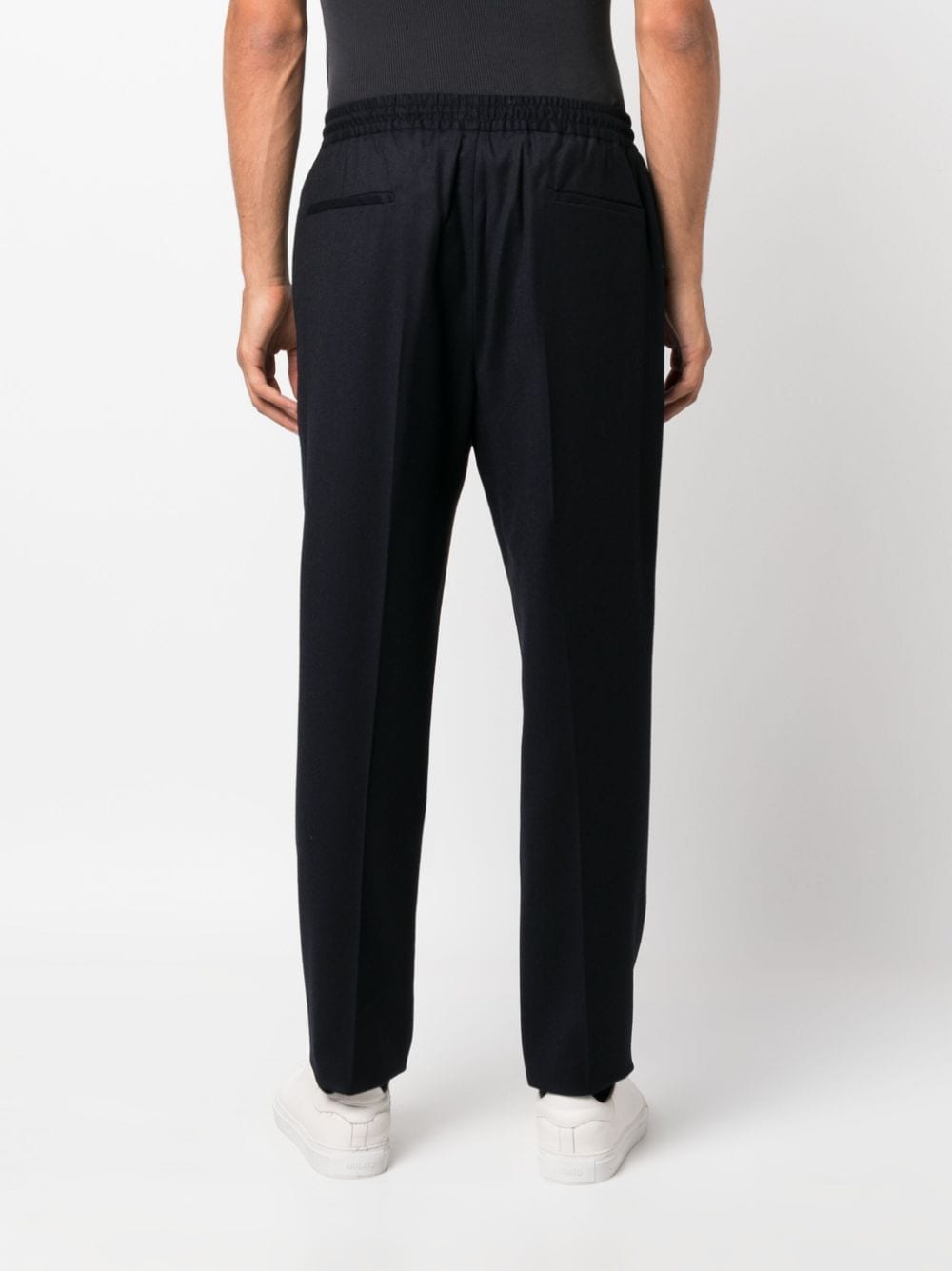 PANTALON WIMBLEDONS MARINO CINTURA ELAST