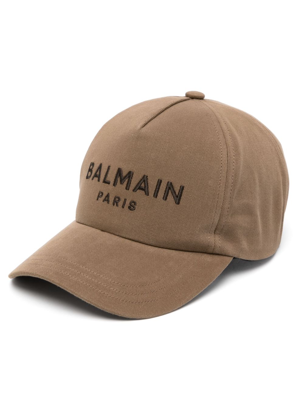 GORRA CAMEL LOGO NEGRO