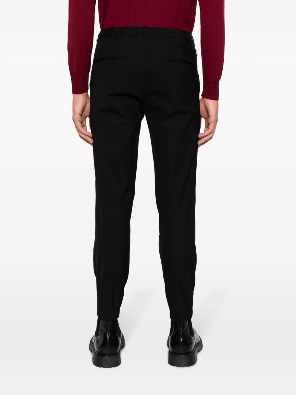 PANTALON CHINO NEGRO