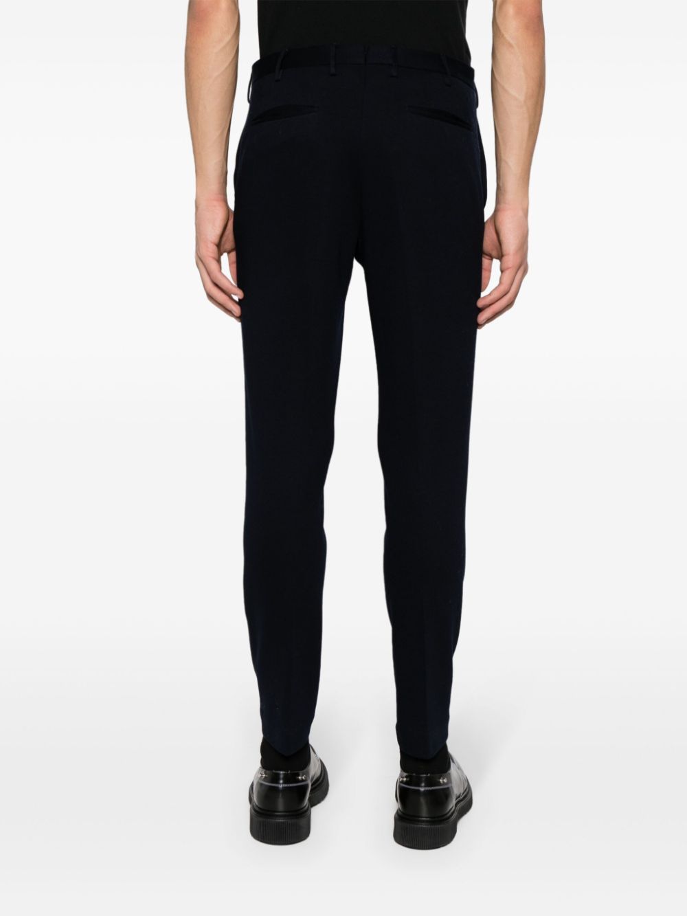 PANTALON CHINO MARINO