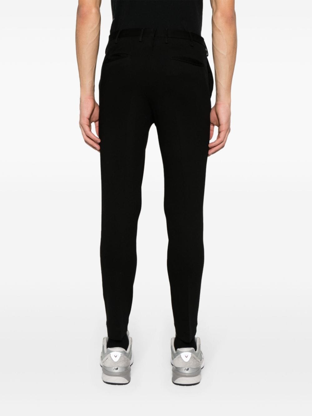 PANTALON CHINO NEGRO