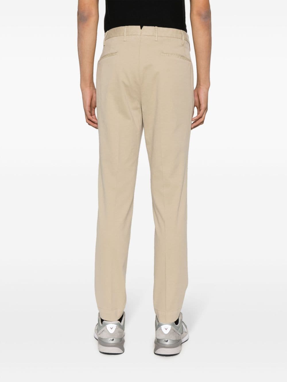 PANTALON CHINO BEIGE CLARO