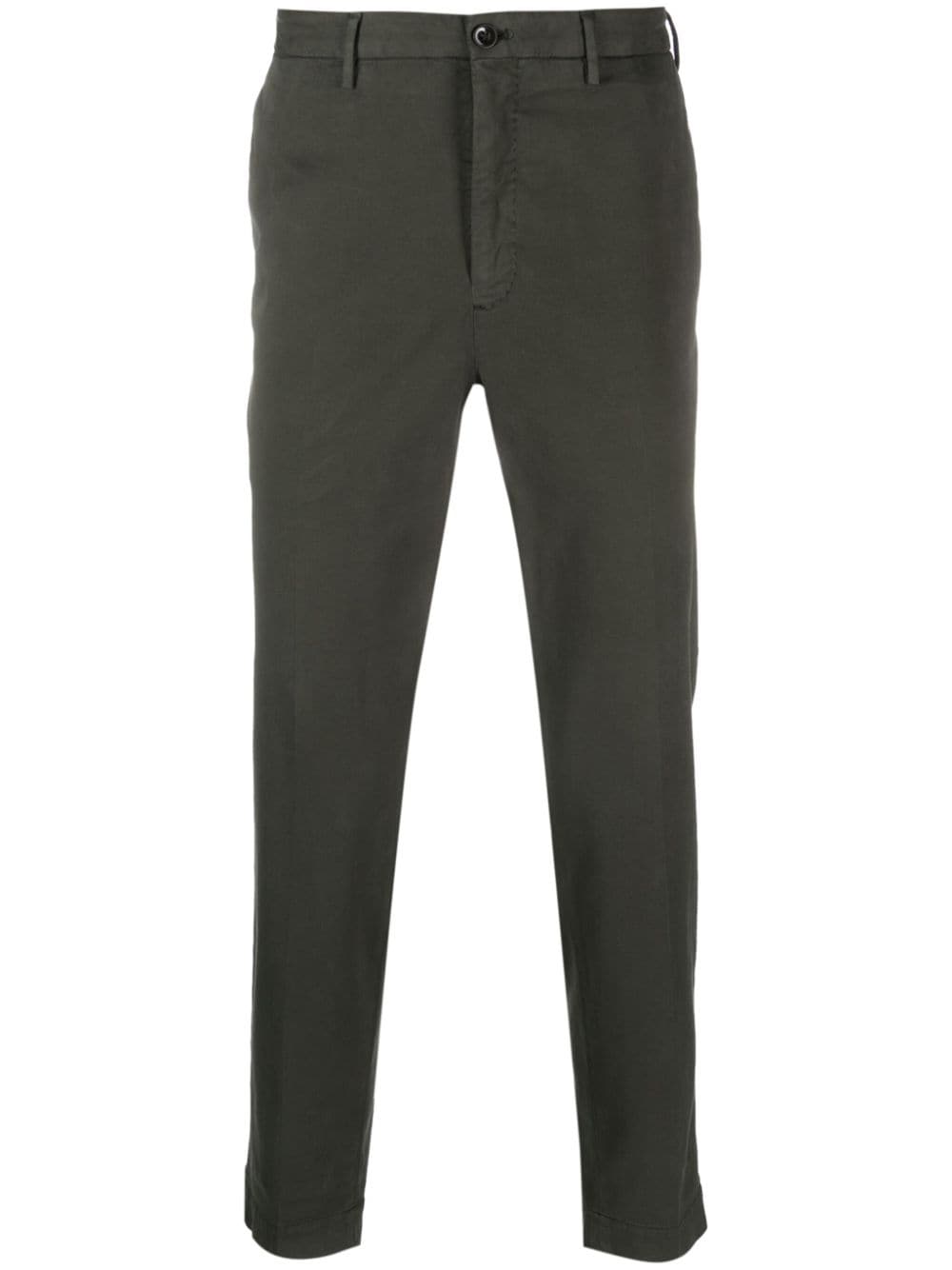 PANTALON CHINO VERDE  OSCURO